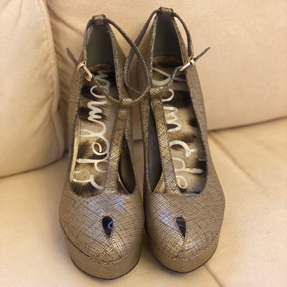 Sam Edelman sz.6 heels